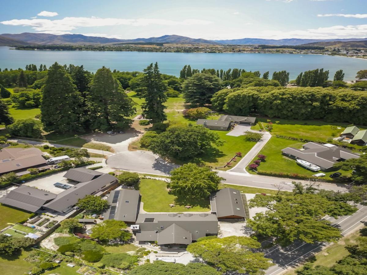 Wanaka Homestead Lodge & Cottages Extérieur photo